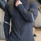 Men Compression Sports Jacket Quick Dry Gym Running Wear