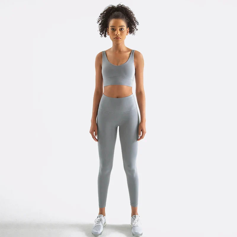 Sportswear  Yoga Sets Leggings, & Crop Tops