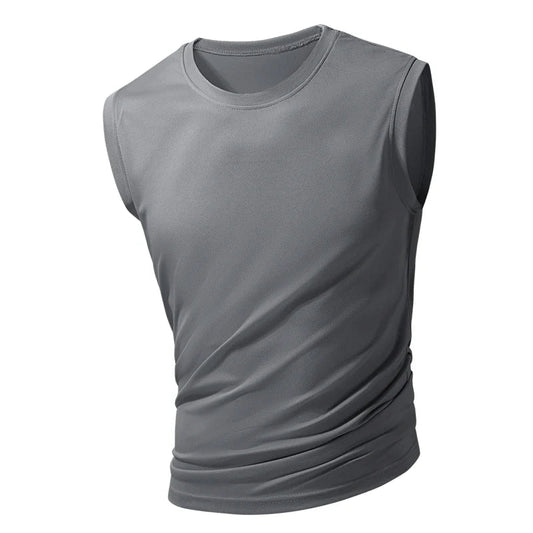 Quick Dry Ice Silk Sports Vest