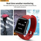 D13 Smartwatch Multifunction Fitness Tracker Step Calorie Watch
