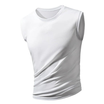 Quick Dry Ice Silk Sports Vest