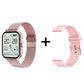 D13 Smartwatch Multifunction Fitness Tracker Step Calorie Watch