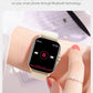 D13 Smartwatch Multifunction Fitness Tracker Step Calorie Watch