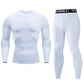 Men's Compression Fitness Gear for Gym