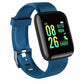 D13 Smartwatch Multifunction Fitness Tracker Step Calorie Watch