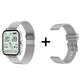 D13 Smartwatch Multifunction Fitness Tracker Step Calorie Watch
