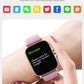 D13 Smartwatch Multifunction Fitness Tracker Step Calorie Watch