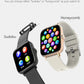 D13 Smartwatch Multifunction Fitness Tracker Step Calorie Watch