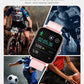 D13 Smartwatch Multifunction Fitness Tracker Step Calorie Watch