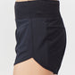 Sheva Women's High Rise Running Shorts