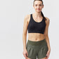 Sheva Women's High Rise Running Shorts