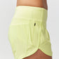 Sheva Women's High Rise Running Shorts