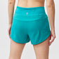 Sheva Women's High Rise Running Shorts
