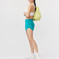 Sheva Women's High Rise Running Shorts