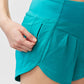 Sheva Women's High Rise Running Shorts