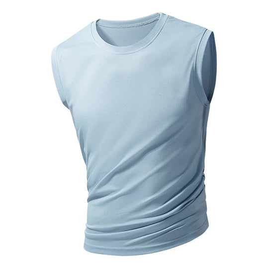 Quick Dry Ice Silk Sports Vest