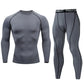 Men's Compression Fitness Gear for Gym