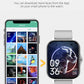 D13 Smartwatch Multifunction Fitness Tracker Step Calorie Watch