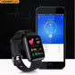 D13 Smartwatch Multifunction Fitness Tracker Step Calorie Watch