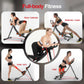 Foldable Ab Machine Core Trainer Home Gym