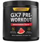 Watermelon Pre Workout Energy Focus Performance Supplement