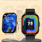 D13 Smartwatch Multifunction Fitness Tracker Step Calorie Watch