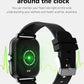 D13 Smartwatch Multifunction Fitness Tracker Step Calorie Watch