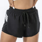 Two Layer  Moisture Wicking Sports Shorts