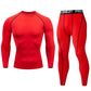 Men's Compression Fitness Gear for Gym