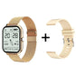 D13 Smartwatch Multifunction Fitness Tracker Step Calorie Watch