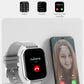 D13 Smartwatch Multifunction Fitness Tracker Step Calorie Watch