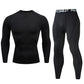 Men's Compression Fitness Gear for Gym