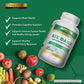 Gold Six Daily Multivitamin 180 Capsules