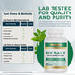 Gold Six Daily Multivitamin 180 Capsules