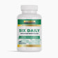 Gold Six Daily Multivitamin 180 Capsules
