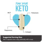 Tune Your Keto Multivitamin Keto Support Energy Formula