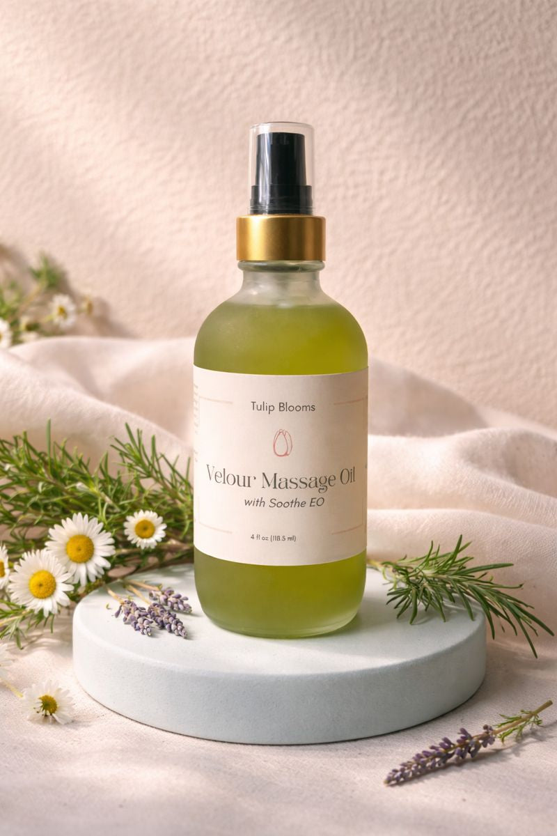 Therapeutic Essential Oil Aromatherapy Relaxation Blend