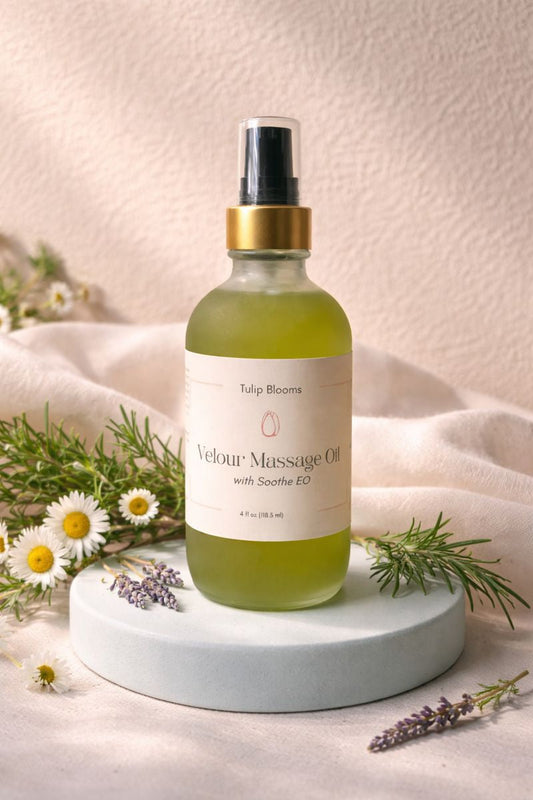 Therapeutic Essential Oil Aromatherapy Relaxation Blend