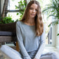 Women's Bamboo Lounge Long Sleeve T-Shirt