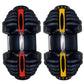 Smart Adjustable Dumbbell Quick Change Home Fitness Weight