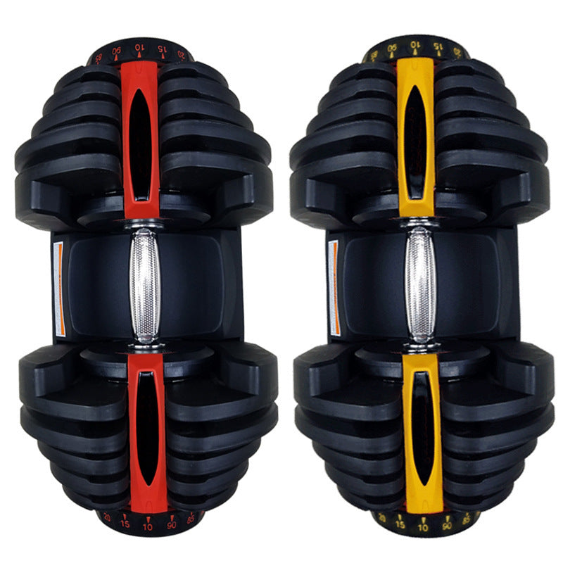 Smart Adjustable Dumbbell Quick Change Home Fitness Weight