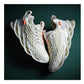 Athletic Black Running Sneakers Breathable Gym Training Shoes