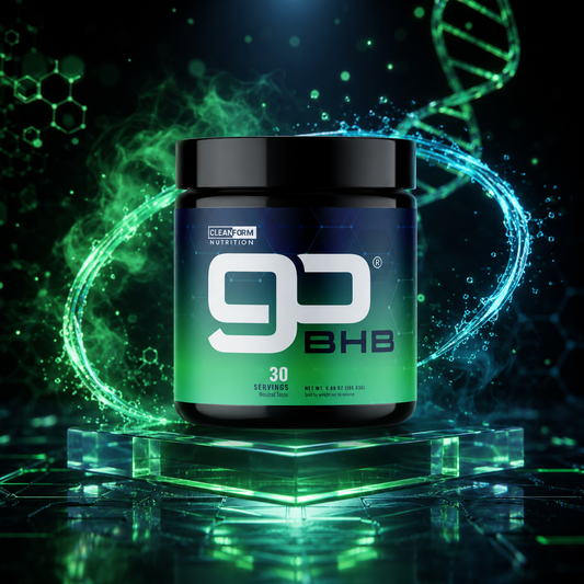 Exogenous Ketone Keto Energy Supplement Powder Formula