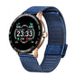Luxury LED Smartwatch Heart Rate Fitness Tracker Sport Watch