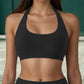 3-Pack Breathable Seamless Yoga Bras for Women