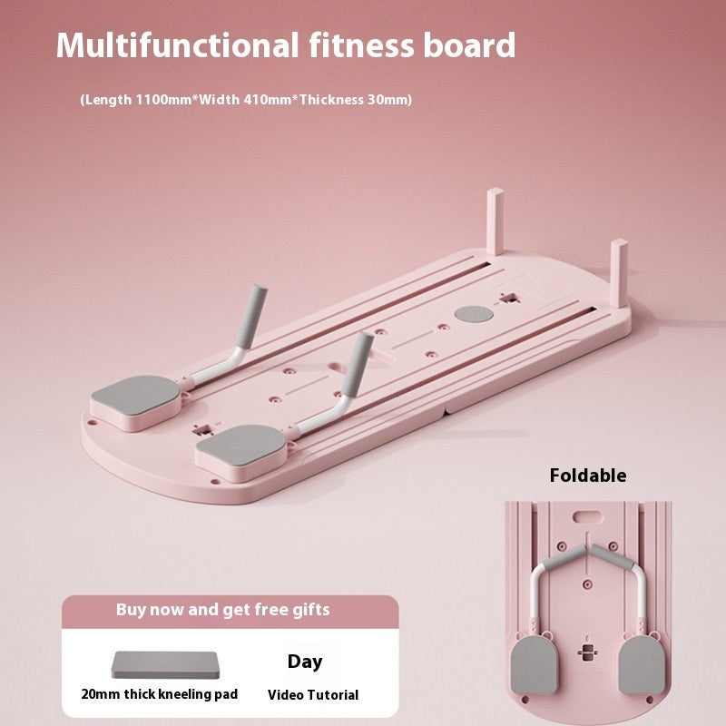 Multifunctional Fitness Board Home Workout Training Equipment