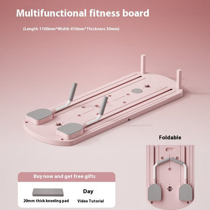 Multifunctional Fitness Board Home Workout Training Equipment