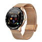 Luxury LED Smartwatch Heart Rate Fitness Tracker Sport Watch