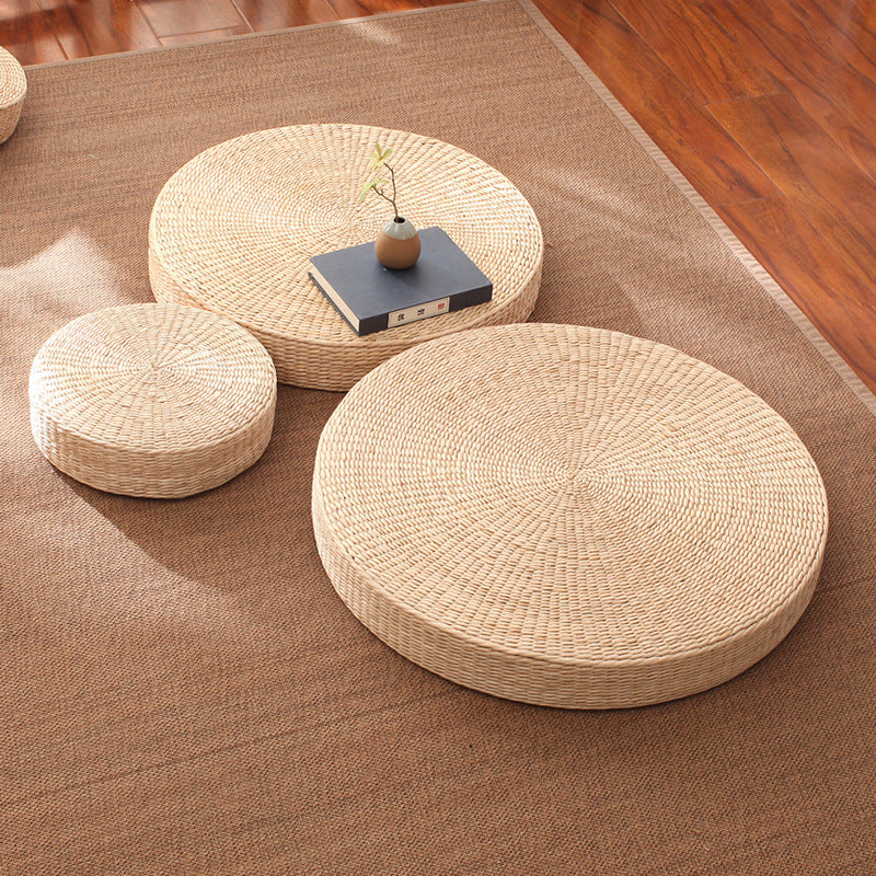 Futon Cushion Coffee Table Meditation Floor Seating