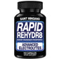 Rapid Rehydr8 Electrolyte Capsules Muscle Recovery Hydration Support